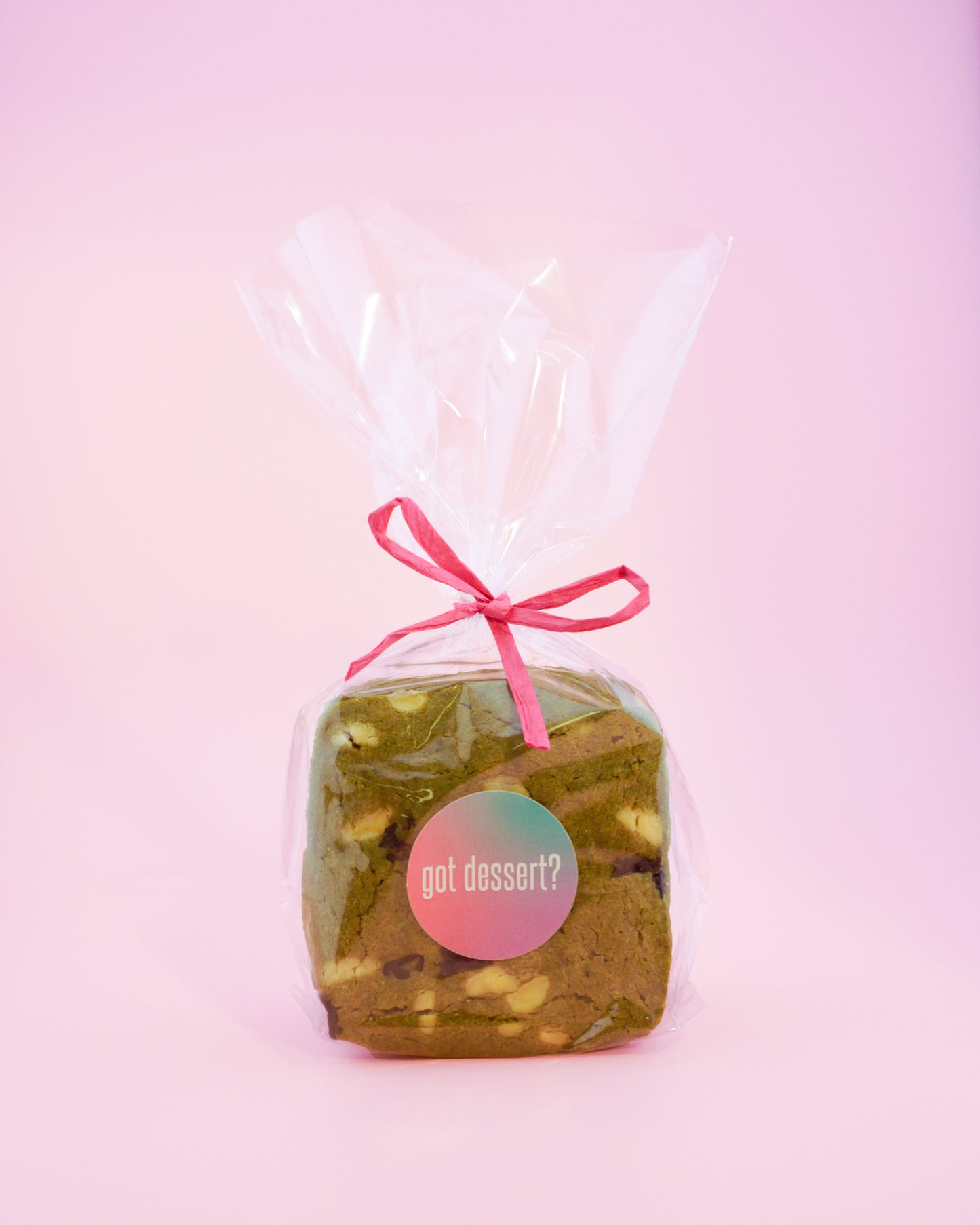 Matcha-Kekse, 4er-Beutel