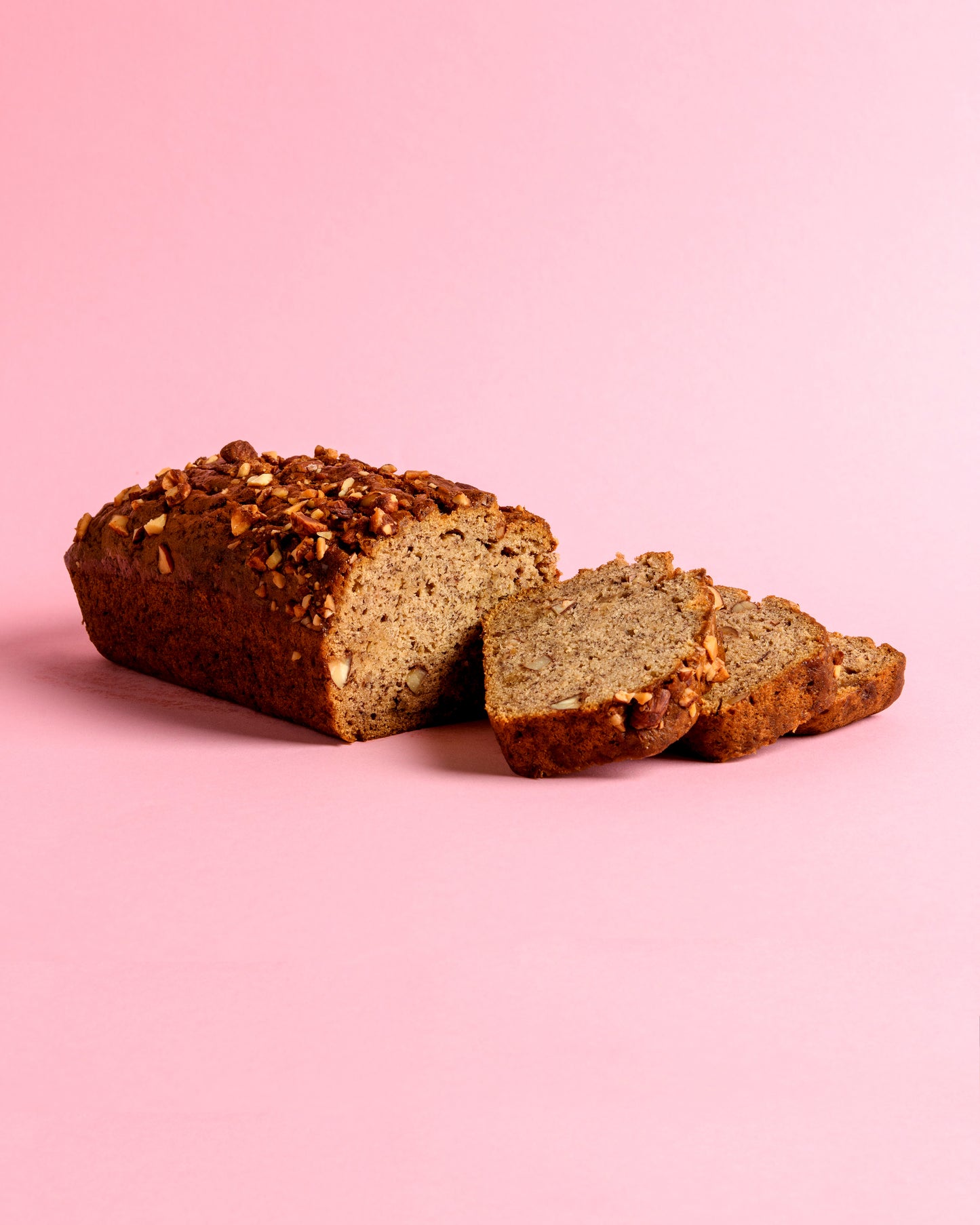 Veganes Bananenbrot