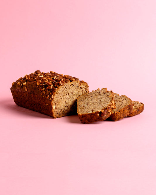 Veganes Bananenbrot