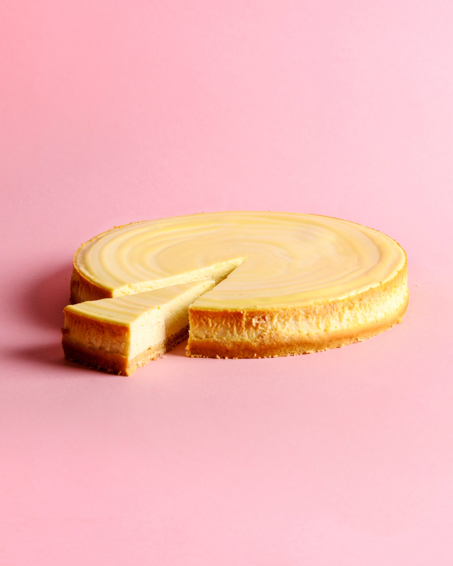 New York Käsekuchen