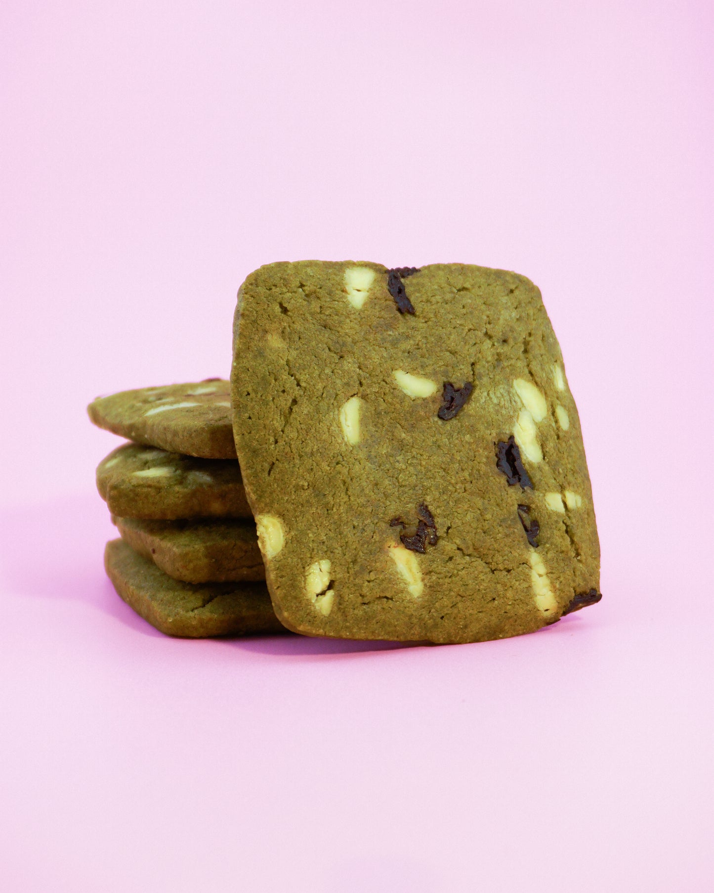 Matcha-Kekse, 4er-Beutel