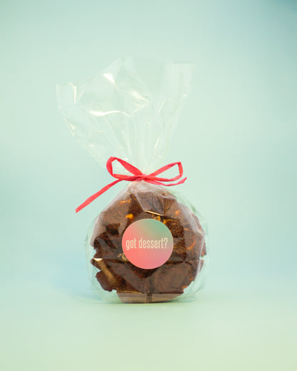 Black and White Cookies, Dreierpack