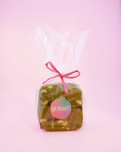 Matcha-Kekse, 4er-Beutel