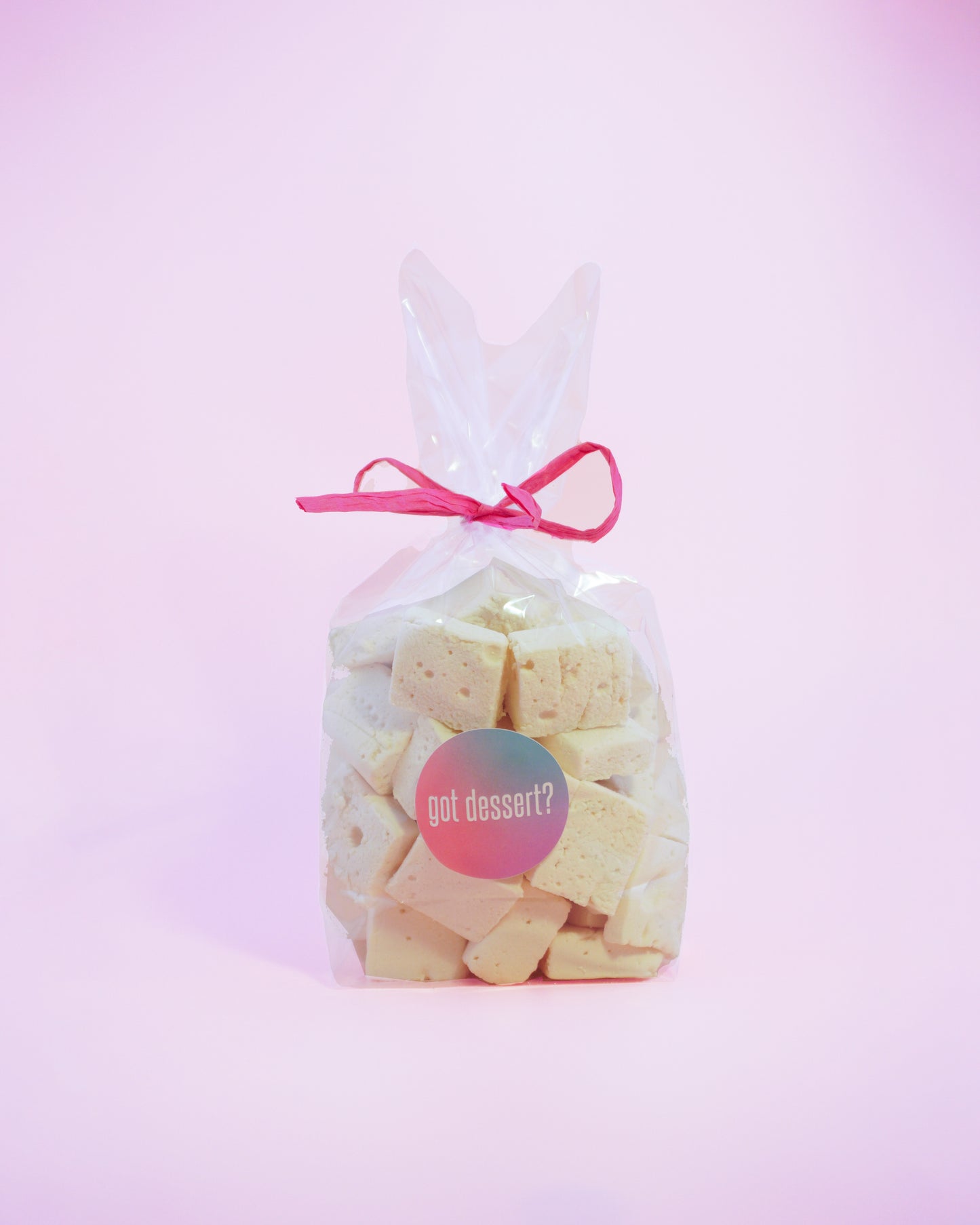 Vanille-Marshmallow-Stücke